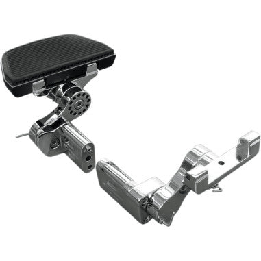 ADJUSTABLE PASSENGER FLOORBOARD MOUNTS FOR HARLEY-DAVIDSON