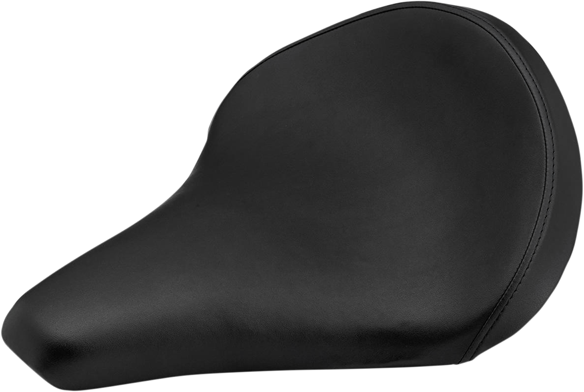 BILTWELL SOLO 2 SEATS SEAT SOLO 2 SMOOTH BLK