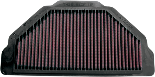 K & N HIGH-FLOW AIR FILTERS™ AIR FIL KAW ZX6R