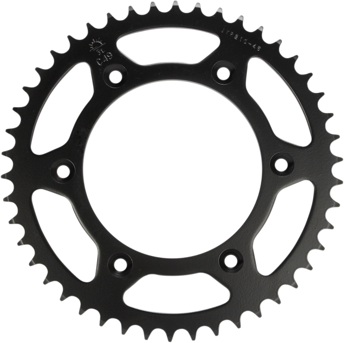 JT SPROCKETS JT SPROCKETS SPROCKET, RR 46T