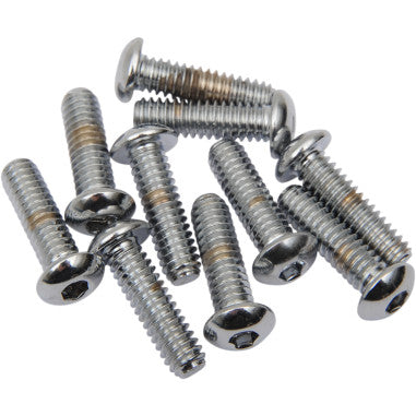 BUTTON-HEAD BOLT ASSORTMENT KIT FOR HARLEY-DAVIDSON