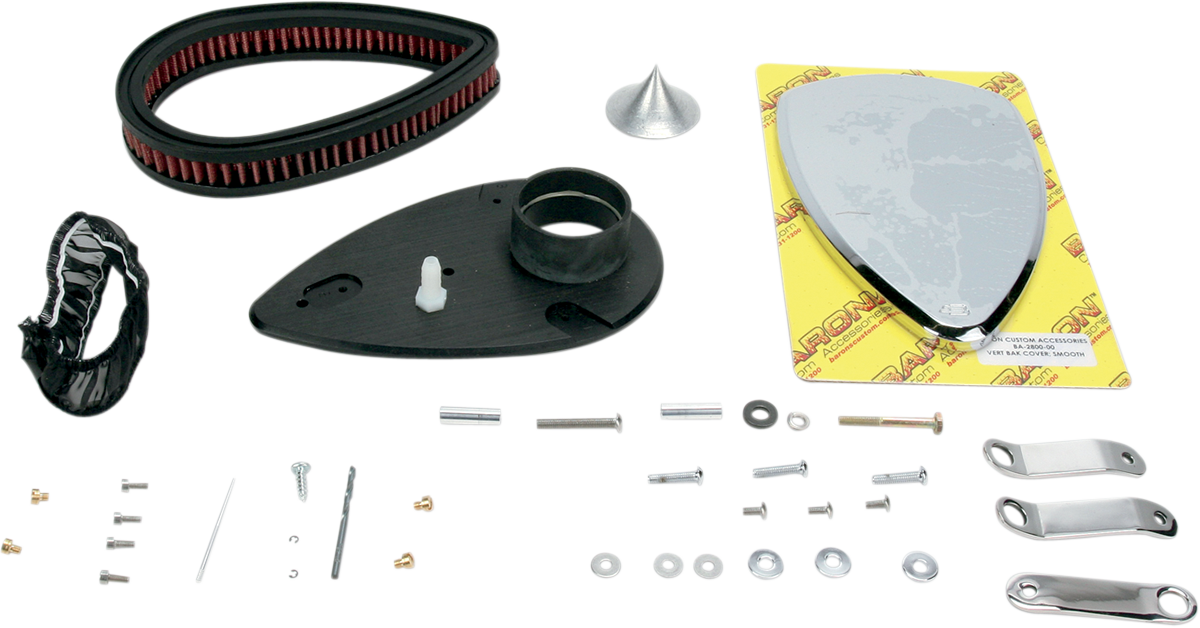 BARON BIG AIR KIT (BAK) BIG AIR KT SMOOTH XV16/17