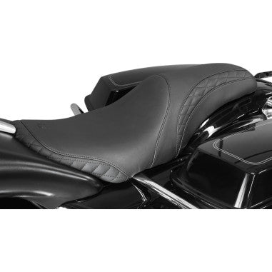 TRIPPER FASTBACK™​ SEAT FOR YAFFE TANK FOR HARLEY-DAVIDSON
