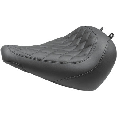 WIDE TRIPPER™ SOLO FRONT AND REAR SEATS FOR HARLEY-DAVIDSON