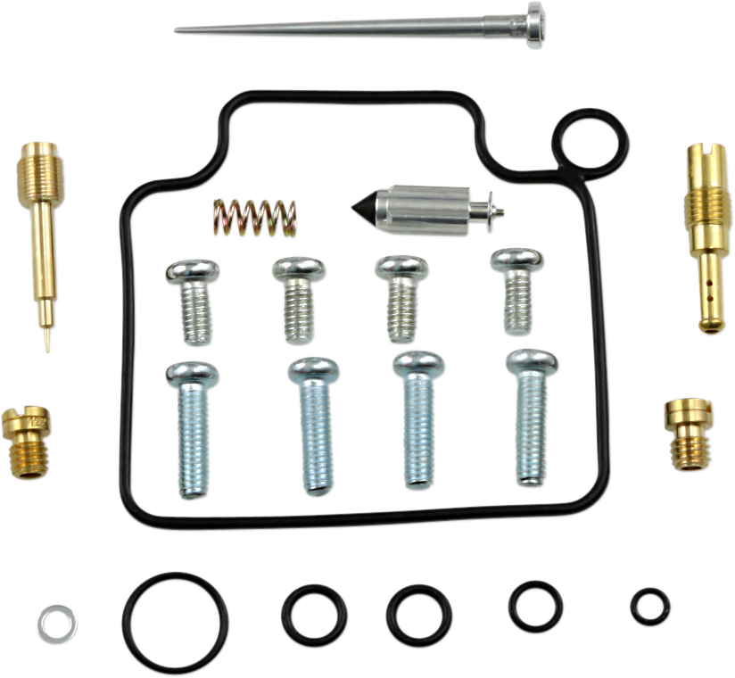 PARTS UNLIMITED CARBURETOR REPAIR KITS CARB KIT HONDA VT750
