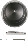 DAKOTA DIGITAL 3000 SERIES DIGITAL INSTRUMENTS CUP 3-3/8" GAUGE RAW