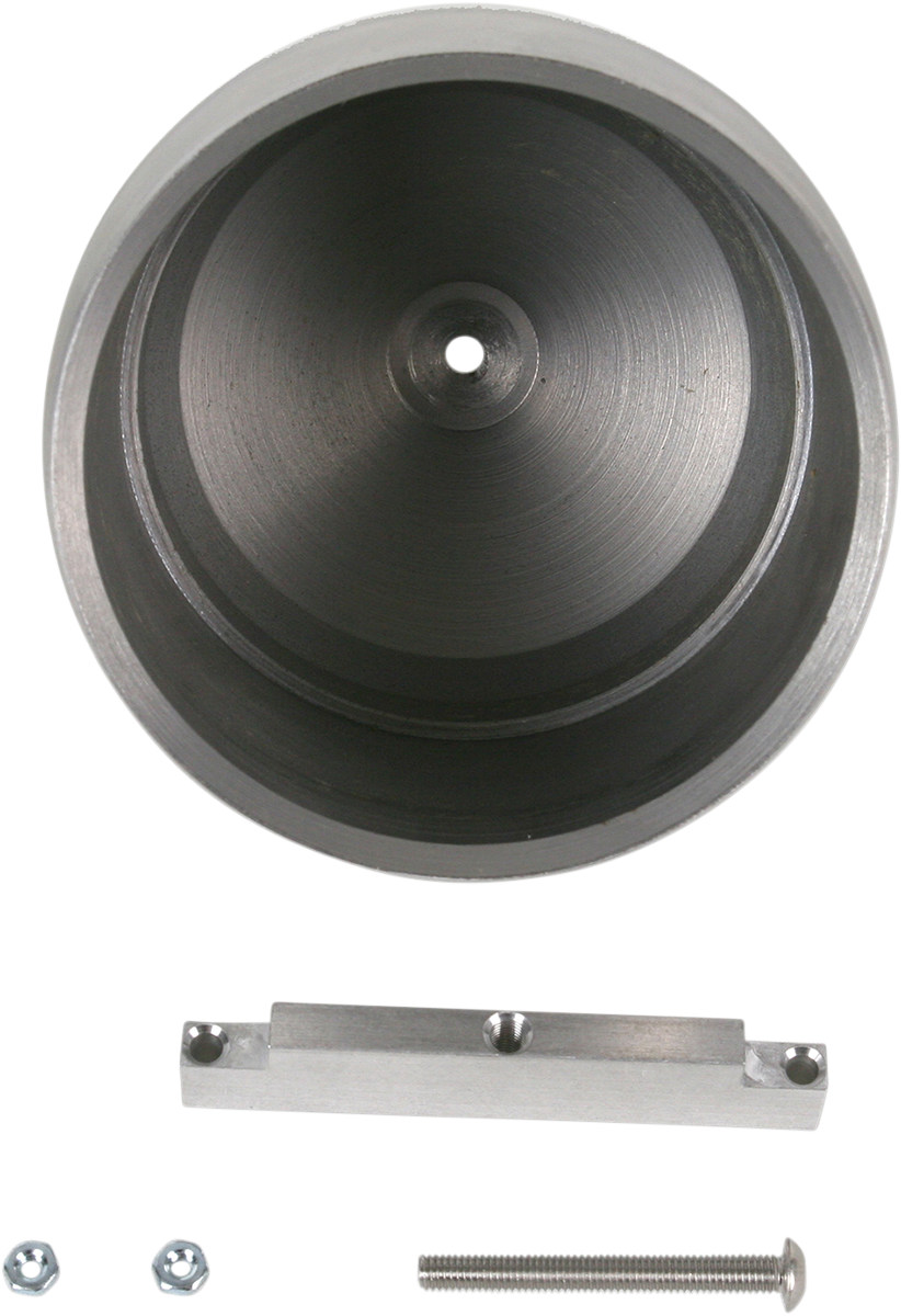 DAKOTA DIGITAL 3000 SERIES DIGITAL INSTRUMENTS CUP 3-3/8" GAUGE RAW