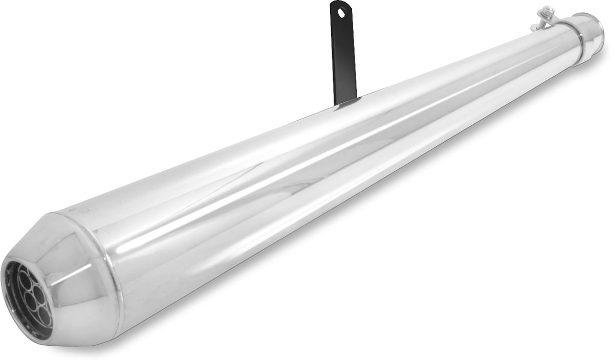 EMGO DUNSTALL STYLE REPLICA MUFFLERS MUFLR "DUNSTALL"REV CONE