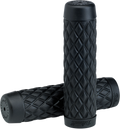 BILTWELL TPV GRIPS GRIPS TORKER 7/8" BLACK