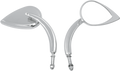 DRAG SPECIALTIES TEAR-DROP MIRRORS MIRROR T-DROP CHR L. STM