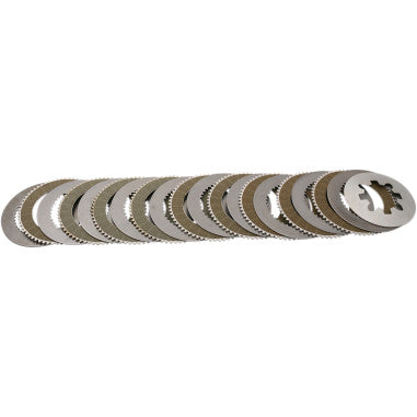 PLATE KITS FOR PRIMO RIVERA BELT DRIVE CLUTCHES/PRO CLUTCH KITS FOR HARLEY-DAVIDSON