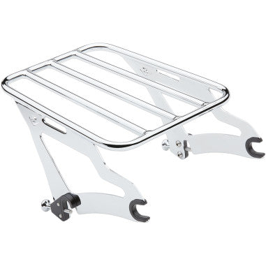 DETACHABLE LUGGAGE RACKS AND DOCKING KITS FOR HARLEY-DAVIDSON