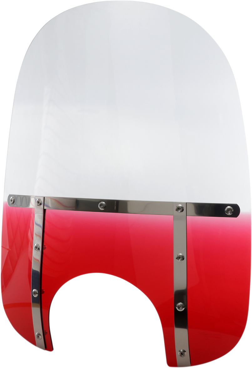 MEMPHIS SHADES METRIC MEMPHIS FATS 21" FATS, 9" LIGHT, RUBY