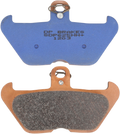DP BRAKES BRAKE SHOES PAD, SDP BMW, FRT