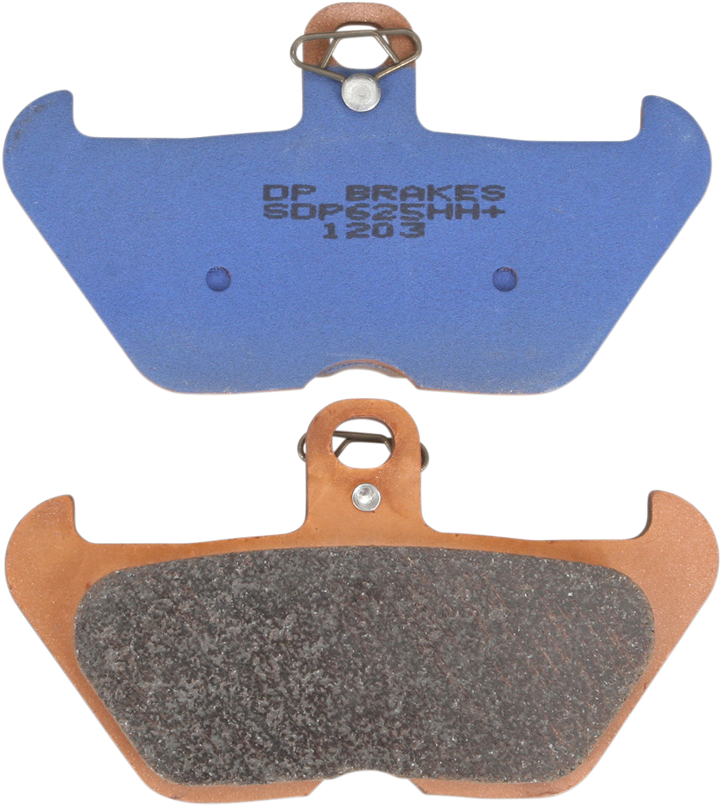 DP BRAKES BRAKE SHOES PAD, SDP BMW, FRT