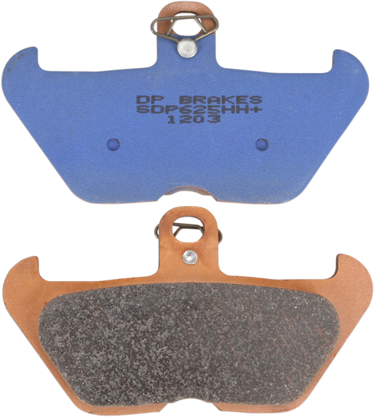 DP BRAKES BRAKE SHOES PAD, SDP BMW, FRT