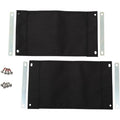 SADDLEBAG/LID HARDWARE KIT FOR HARLEY-DAVIDSON