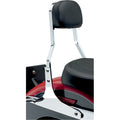 SQUARE SISSY BARS FOR HARLEY-DAVIDSON