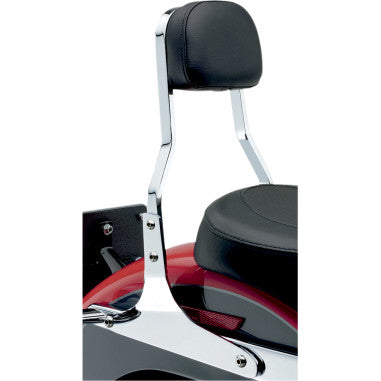 SQUARE SISSY BARS FOR HARLEY-DAVIDSON
