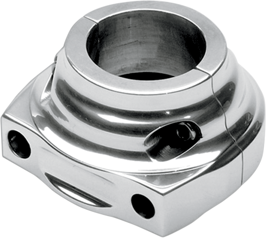 PERFORMANCE MACHINE (PM) THROTTLE HOUSINGS HOUSING THRTL DUAL CH
