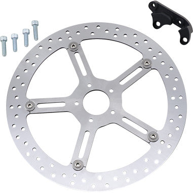 BIG BRAKE FLOATING ROTOR KITS FOR HARLEY-DAVIDSON