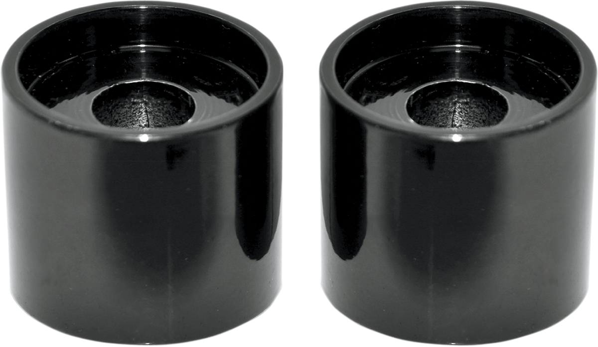 LA CHOPPERS RISER EXTENSIONS RISER EXTNSION 1" F/1.5BK