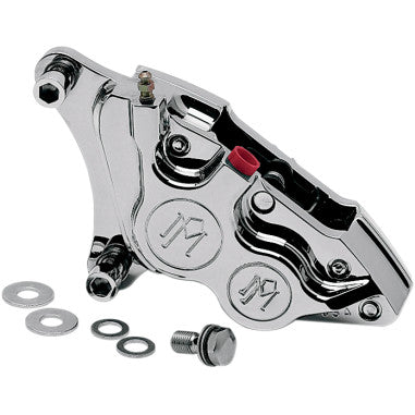 FOUR-PISTON DIFFERENTIAL-BORE CALIPERS FOR HARLEY-DAVIDSON 44046-84C