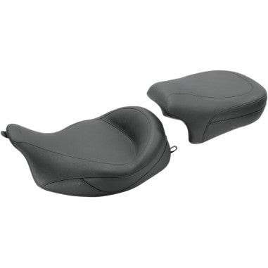 SUPER WIDE SOLO SEATS FOR HARLEY-DAVIDSON