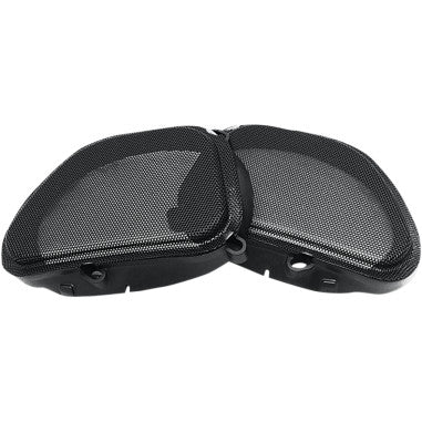 REPLACEMENT SPEAKER GRILLES FOR HARLEY-DAVIDSON