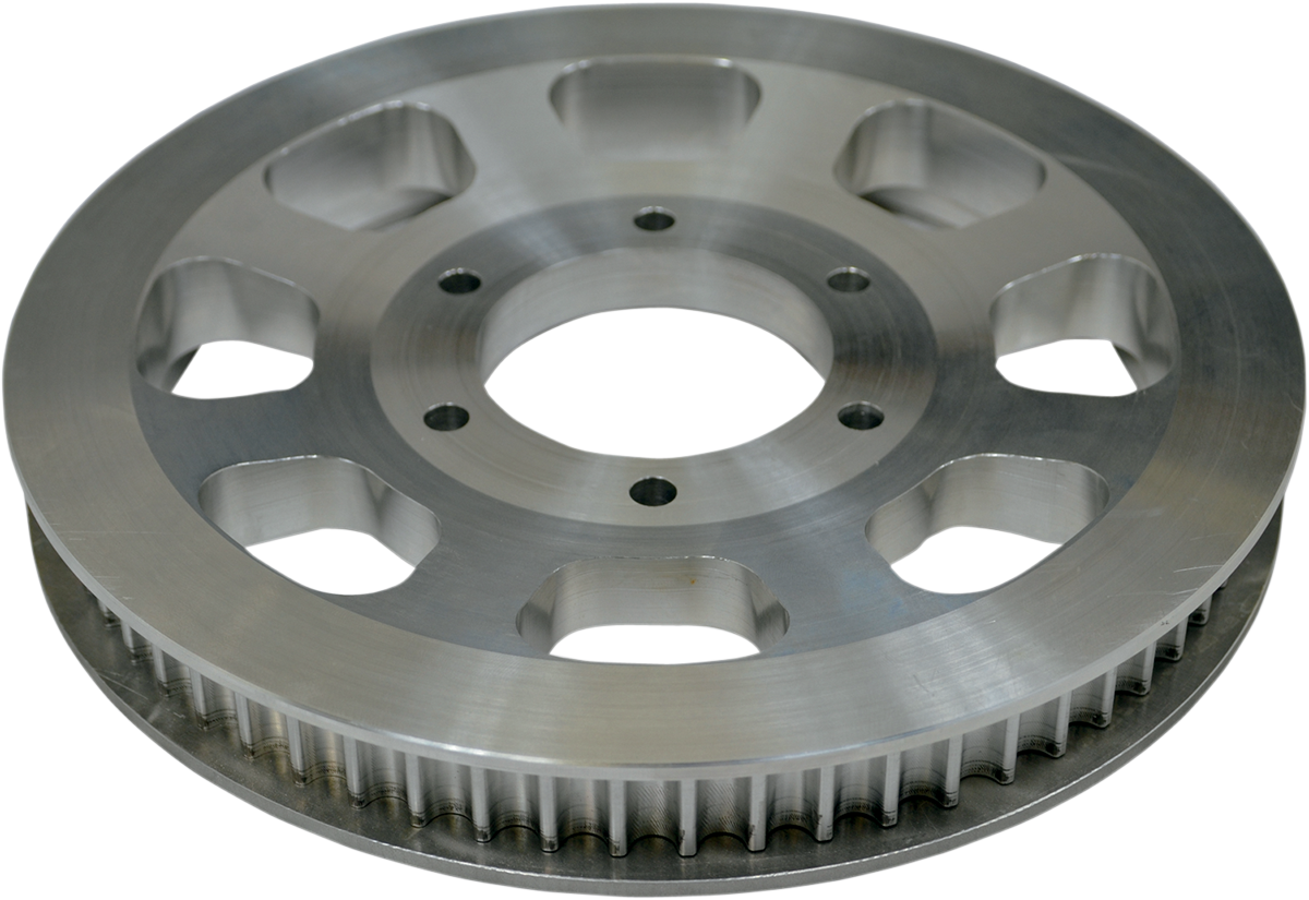 BARON 62-TOOTH REAR POWER PULLEYS PULLEY REAR PWR VN900 RAW