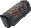 SADDLEMEN HIGHWAYMAN TATTOO TOOL POUCHES TOOL BAG,FLAME ORG