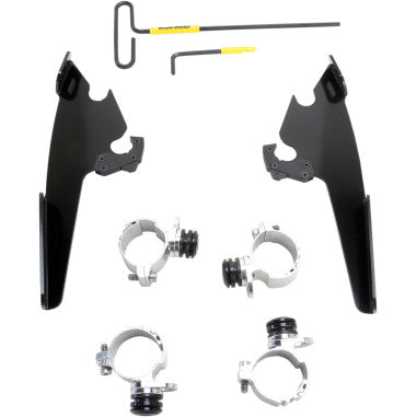 PLATES-ONLY KITS FOR HARLEY-DAVIDSON