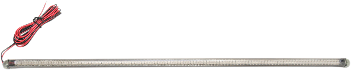 CUSTOM DYNAMICS TRUFLEX® PROFESSIONAL-GRADE FLEXIBLE LED LIGHTING STRIPS LIGHT TRUFLEX 100RED/SMK