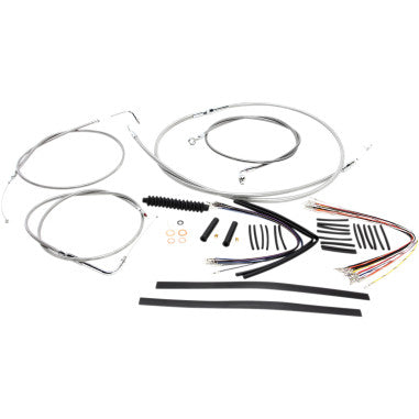 XR HANDLEBAR INSTALLATION KITS FOR HARLEY-DAVIDSON