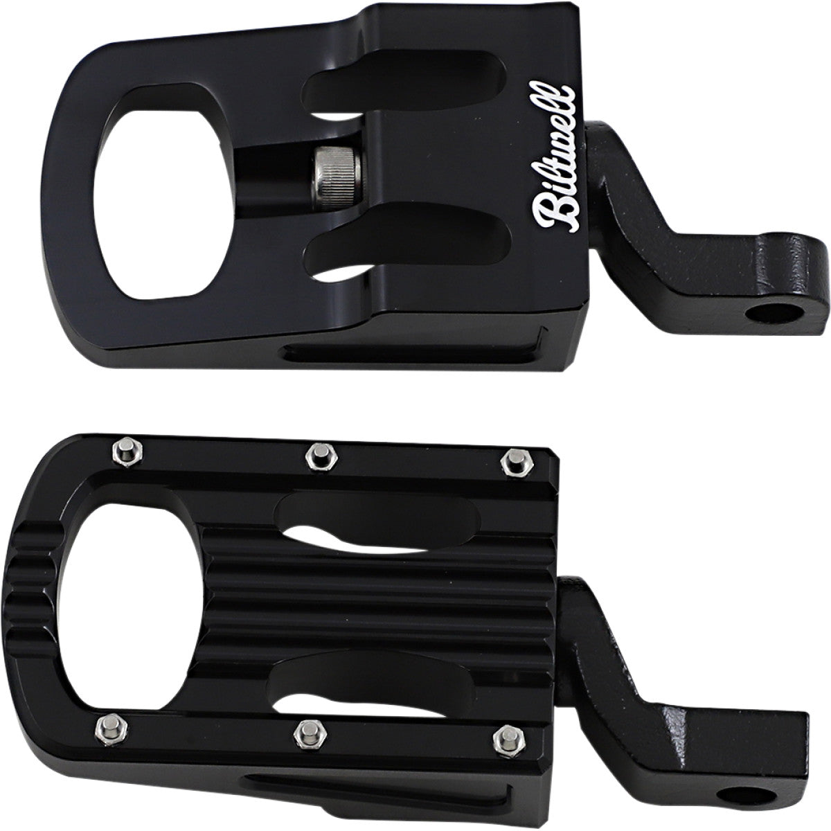 Punisher For Harley Davidson Step - Black