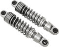 Amortiguadores Cortos 10.5" Premium Para Harley-Davidson Sportster 2004-2022