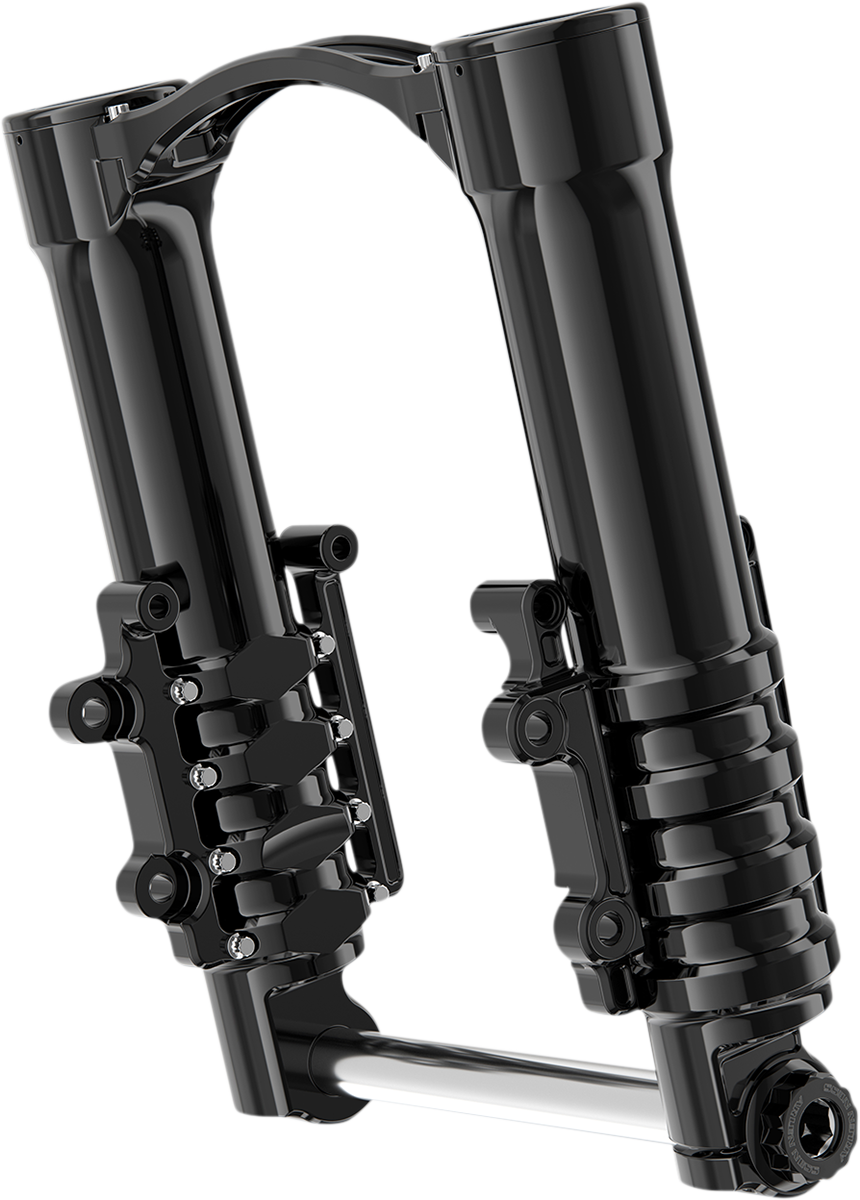 Method No Flex Inverted Fork Legs For Harley Davidson