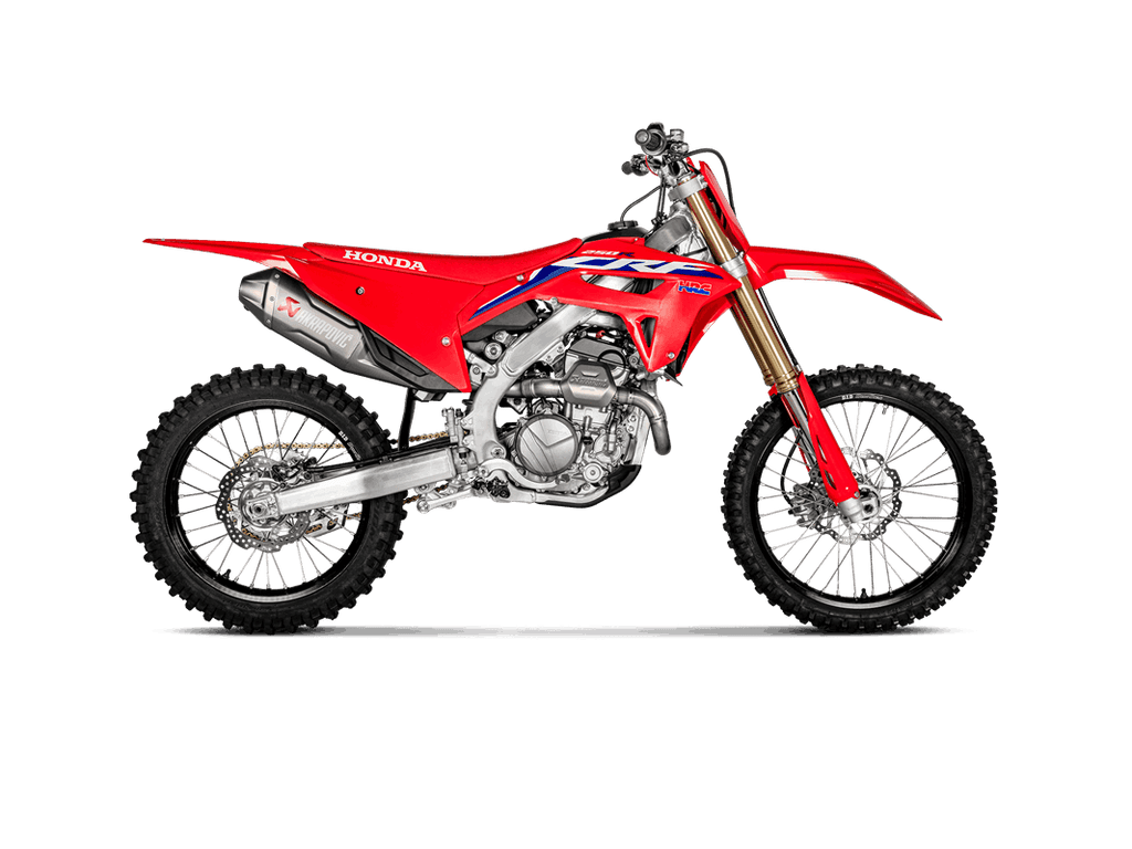 Evolution Offroad Exhaust System For Honda CRF250R/RX 22
