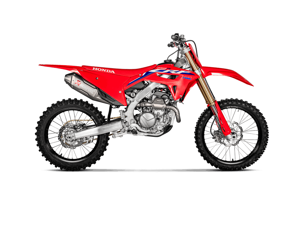 Evolution Offroad Exhaust System For Honda CRF250R/RX 22