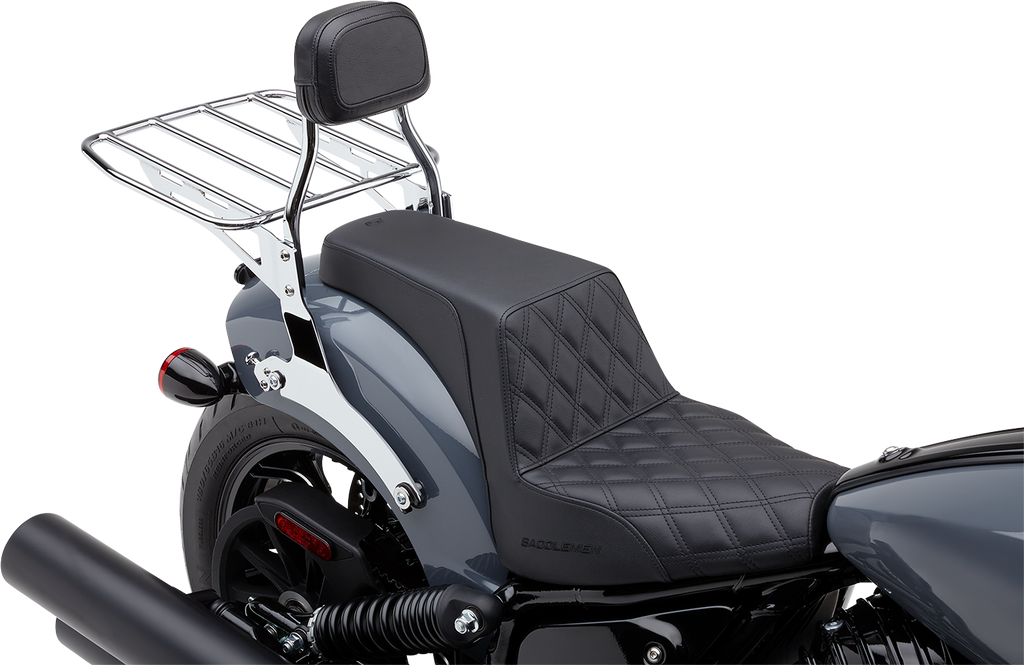 Luggage Rack For Harley-Davidson