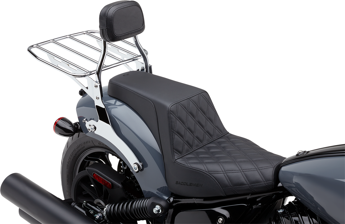 Ptre de bagages pour Harley-Davidson