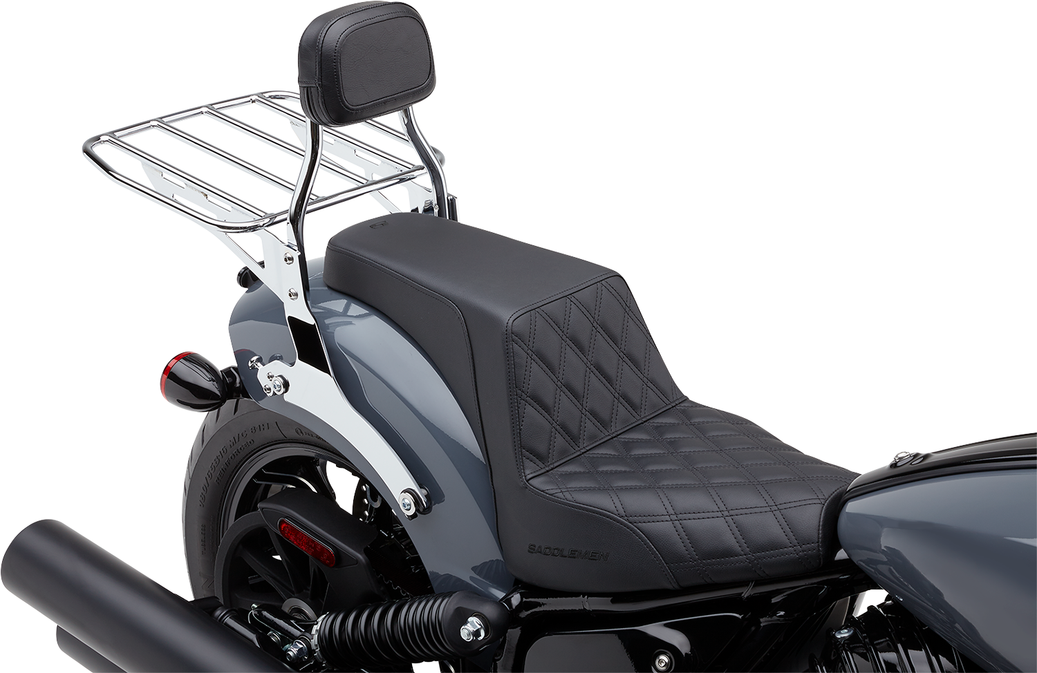 Luggage Rack For Harley-Davidson