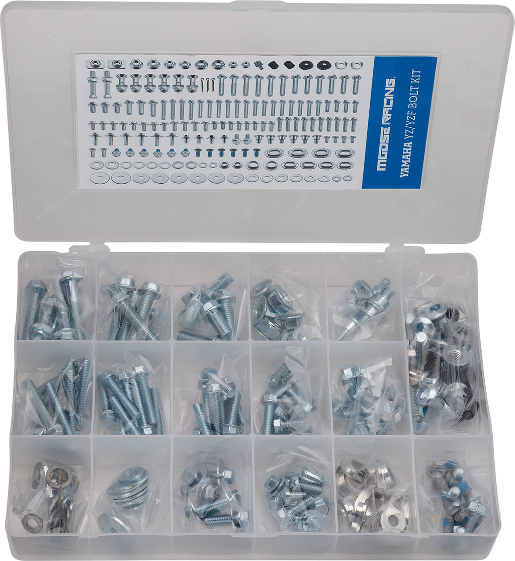 Kit De Tornillos M1 YZ/YZF/WR