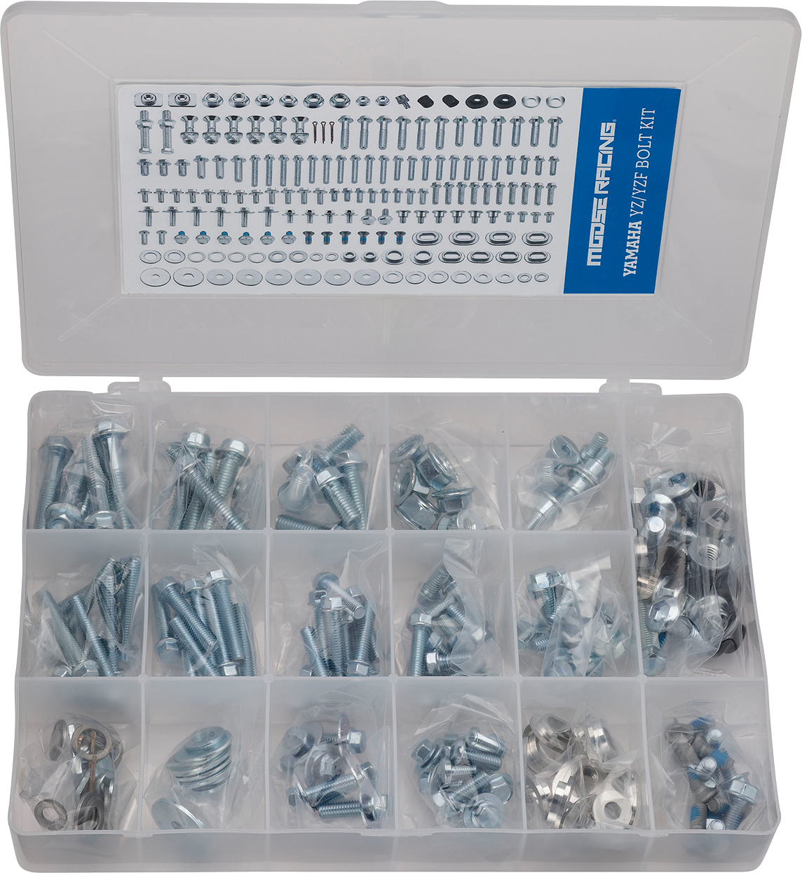 Kit De Tornillos M1 YZ/YZF/WR