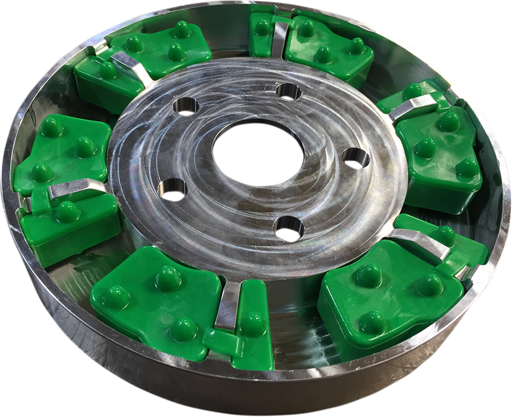 Gomas silentblock mejorado rueda trasera para Harley-Davidson Touring