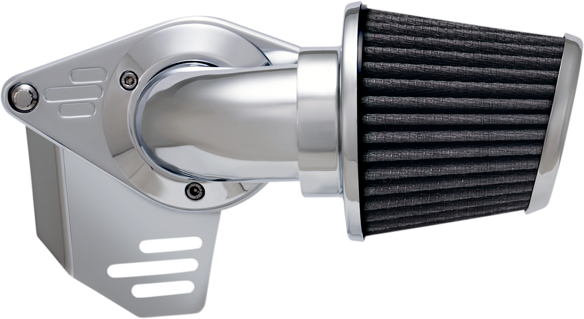 Vo2 Falcon Air Intakes Chrome voor Harley Davidson