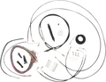 Kit Cables Manillar Extendidos Para Harley-Davidson Softail 2018 Y Posteriores