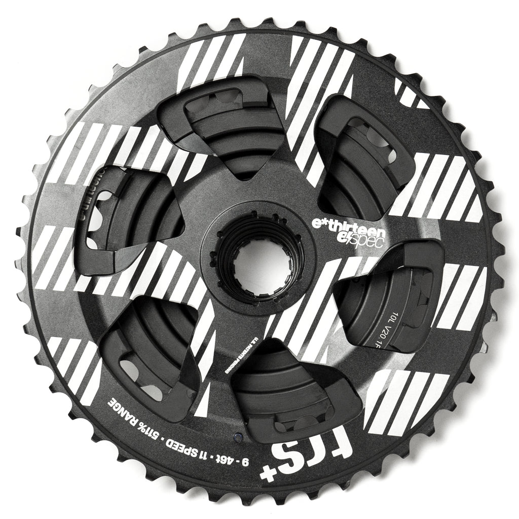 TRS Plus 11 Speed Cassette GEN 2 9-46T For E-Bike