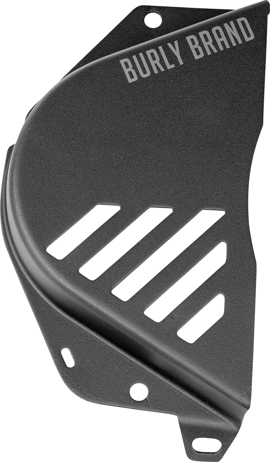 Slash Cut Vordere Kettenradabdeckung Für Honda CMX1100 REBEL 21-22
