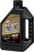Semi-synthetic 4-stroke engine oil Maxima 10W-40 Synblend 1L engine oil